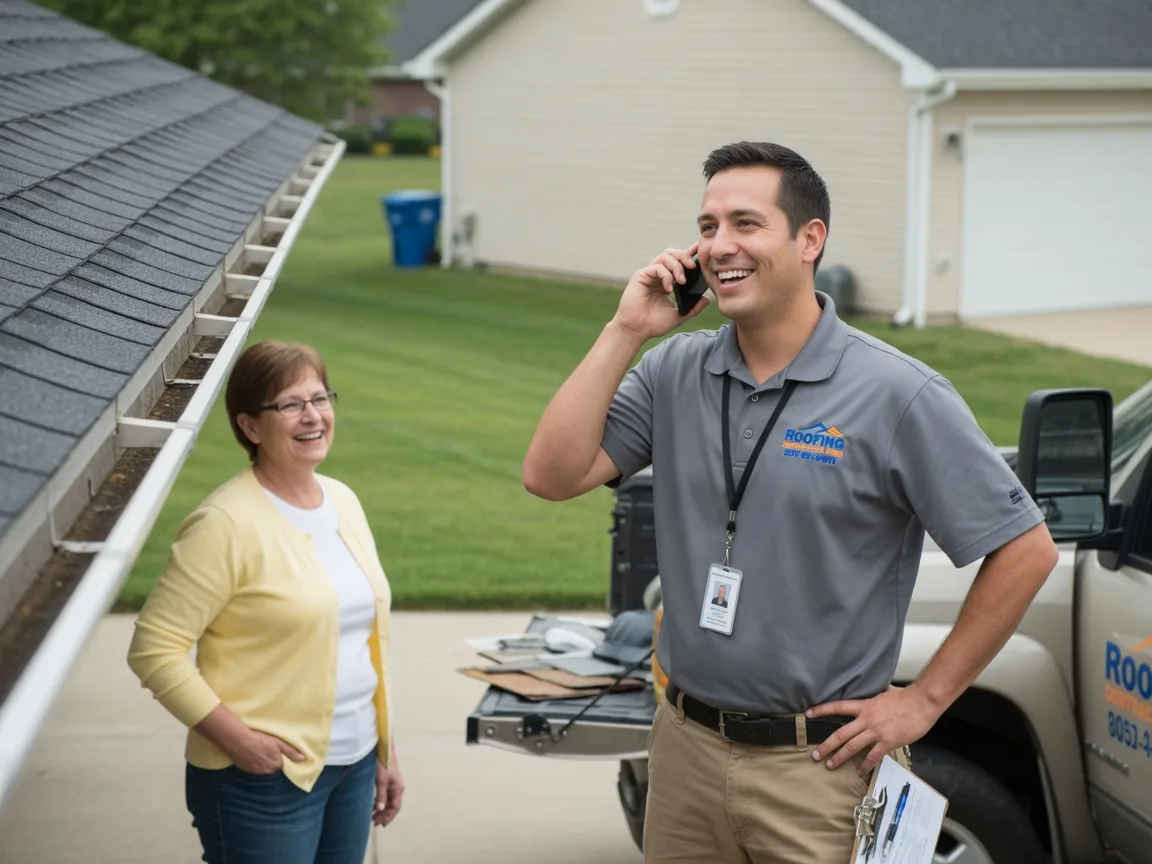 Local Roofing Contractors Emmett, MI FAQs